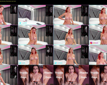 selenecam — 42 minute Chaturbate female cam show recording, 720p, Jul 11, 2022