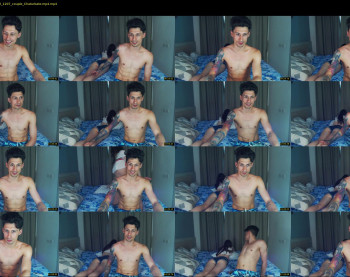 shineblue2728 — 54 minute Chaturbate couple cam show recording, 1080p, Jul 11, 2022