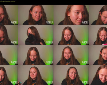 skarpio17 — 61 minute Chaturbate female cam show recording, 1080p, Jul 12, 2022