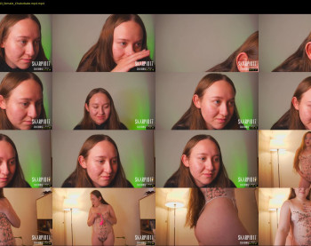 skarpio17 — 55 minute Chaturbate female cam show recording, 1080p, Jul 12, 2022