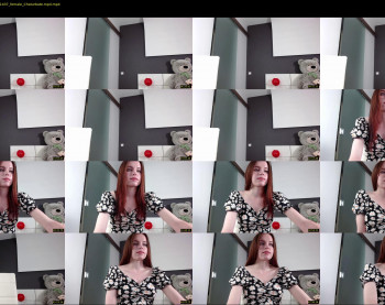 sofia_flowers — 54 minute Chaturbate female cam show recording, 1080p, Jul 11, 2022