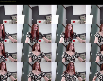 sofia_flowers — 55 minute Chaturbate female cam show recording, 1080p, Jul 11, 2022