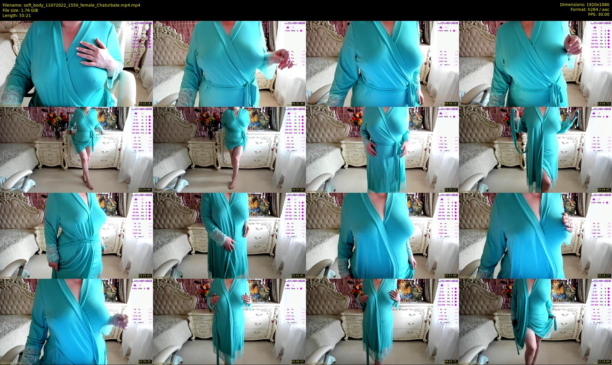 soft_body — 56 minute Chaturbate female cam show recording, 1080p, Jul 11, 2022