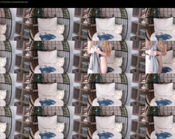 southerbunny — 5 minute Chaturbate female cam show recording, 480p, Jul 11, 2022