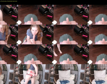 southerbunny — 28 minute Chaturbate female cam show recording, 480p, Jul 11, 2022