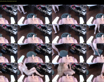 southerbunny — 7 minute Chaturbate female cam show recording, 480p, Jul 12, 2022