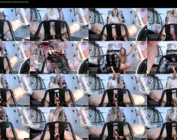 southerbunny — 20 minute Chaturbate female cam show recording, 480p, Jul 12, 2022
