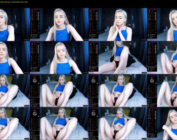 ssashagarter — 32 minute Chaturbate female cam show recording, 1080p, Jul 11, 2022