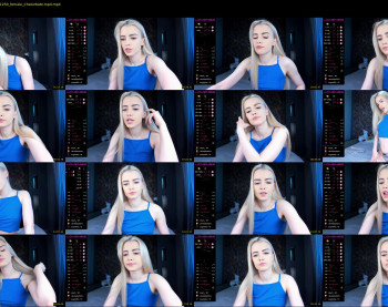 ssashagarter — 21 minute Chaturbate female cam show recording, 1080p, Jul 11, 2022