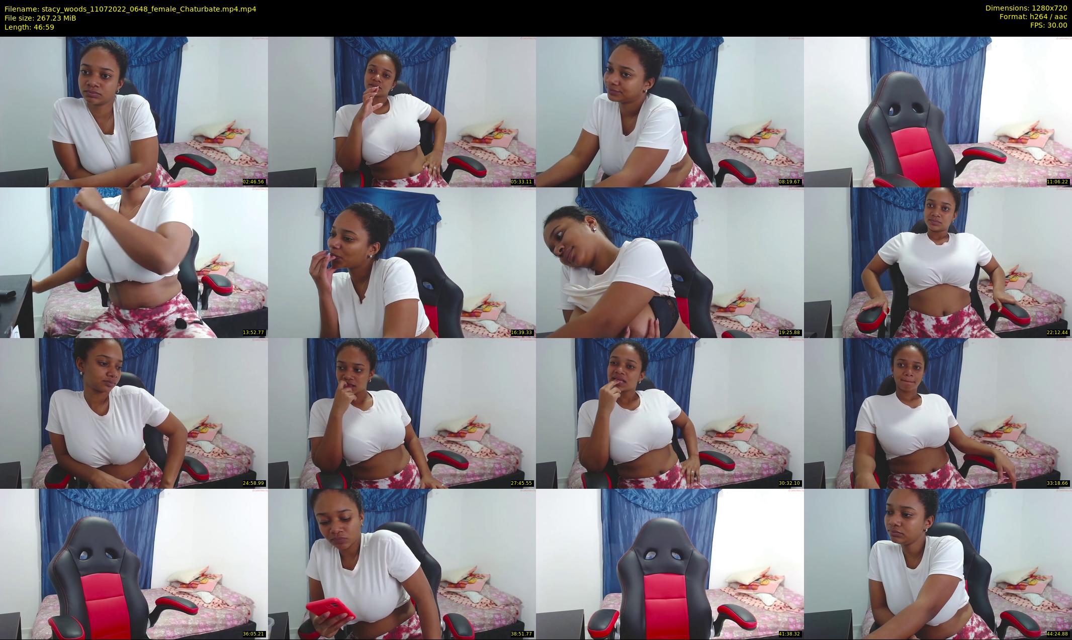 stacy_woods — 47 minute Chaturbate female cam show recording, 720p, Jul 11, 2022