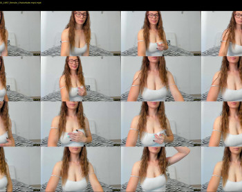 sweettdream__x — 20 minute Chaturbate female cam show recording, 1080p, Jul 11, 2022