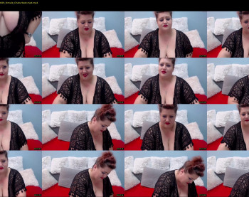 tastychubby — 9 minute Chaturbate female cam show recording, 720p, Jul 11, 2022