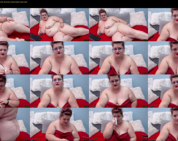tastychubby — 24 minute Chaturbate female cam show recording, 720p, Jul 11, 2022