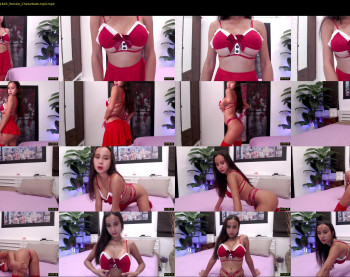 thaidream25 — 54 minute Chaturbate female cam show recording, 1080p, Jul 11, 2022