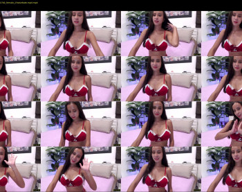 thaidream25 — 3 minute Chaturbate female cam show recording, 1080p, Jul 11, 2022