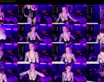 thelilithjane — 91 minute Chaturbate female cam show recording, 720p, Jul 11, 2022