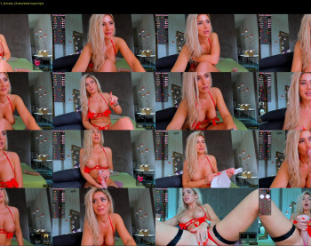tina_reed — 54 minute Chaturbate female cam show recording, 1080p, Jul 11, 2022
