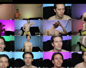 tommyjoyer — 54 minute Chaturbate male cam show recording, 1080p, Jul 11, 2022