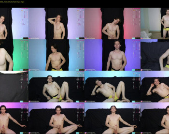 tommyjoyer — 54 minute Chaturbate male cam show recording, 1080p, Jul 12, 2022