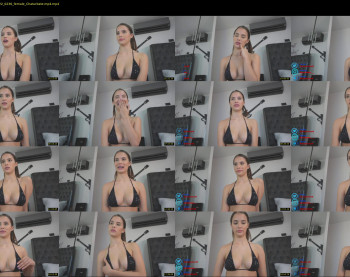 venezolanacute — 22 minute Chaturbate female cam show recording, 4K, Jul 12, 2022