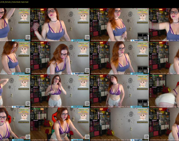 veronikavonk — 106 minute Chaturbate female cam show recording, 720p, Jul 11, 2022