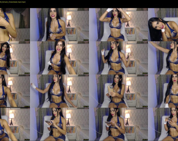 vicky_g21 — 17 minute Chaturbate female cam show recording, 720p, Jul 12, 2022