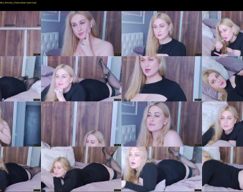 victoriafalls — 54 minute Chaturbate female cam show recording, 1080p, Jul 11, 2022
