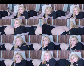 victoriafalls — 13 minute Chaturbate female cam show recording, 1080p, Jul 11, 2022
