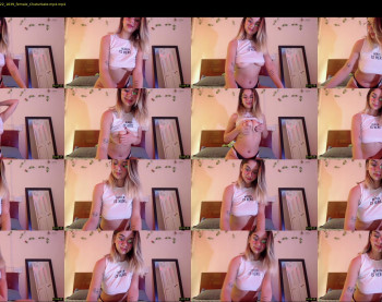 violetta_danvers — 17 minute Chaturbate female cam show recording, 720p, Jul 11, 2022