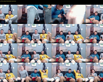 web_gammer_ — 43 minute Chaturbate male cam show recording, 1080p, Jul 11, 2022