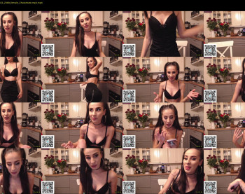 whats_her_name — 60 minute Chaturbate couple cam show recording, 1080p, Jul 11, 2022
