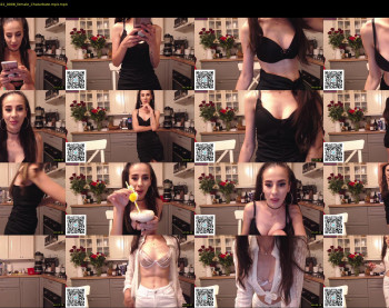 whats_her_name — 56 minute Chaturbate couple cam show recording, 1080p, Jul 12, 2022