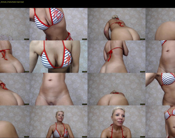 wildroze — 44 minute Chaturbate female cam show recording, 720p, Jul 11, 2022