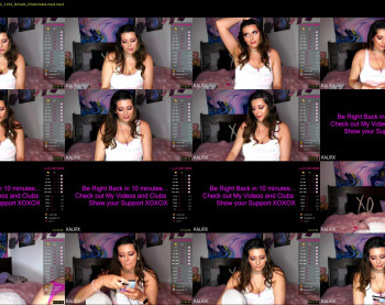 xclusivesecrets — 64 minute Chaturbate female cam show recording, 1080p, Jul 11, 2022