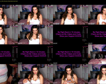 xclusivesecrets — 64 minute Chaturbate female cam show recording, 1080p, Jul 11, 2022