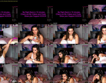 xclusivesecrets — 63 minute Chaturbate female cam show recording, 1080p, Jul 11, 2022
