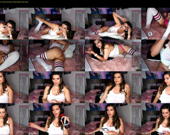 xclusivesecrets — 56 minute Chaturbate female cam show recording, 1080p, Jul 11, 2022