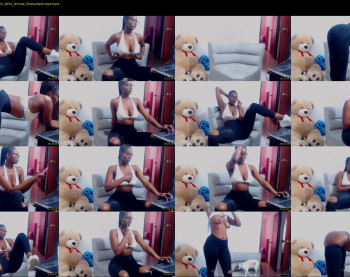 xnaomygomezx — 24 minute Chaturbate female cam show recording, 360p, Jul 11, 2022