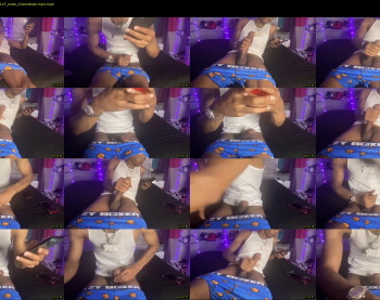 yeahitsrell2 — 20 minute Chaturbate male cam show recording, 480p, Jul 11, 2022