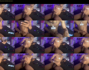 yeahitsrell2 — 3 minute Chaturbate male cam show recording, 480p, Jul 11, 2022