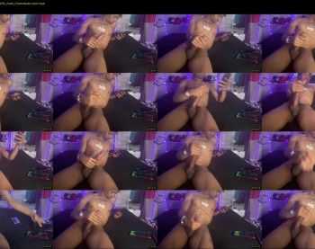 yeahitsrell2 — 14 minute Chaturbate male cam show recording, 480p, Jul 11, 2022