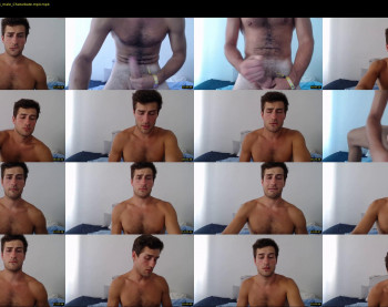 yoooups — 23 minute Chaturbate male cam show recording, 720p, Jul 11, 2022
