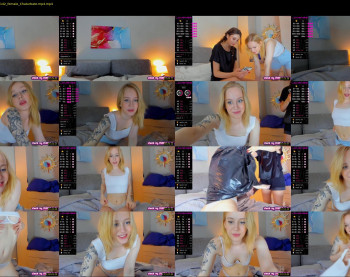 your__voice — 87 minute Chaturbate female cam show recording, 720p, Jul 12, 2022