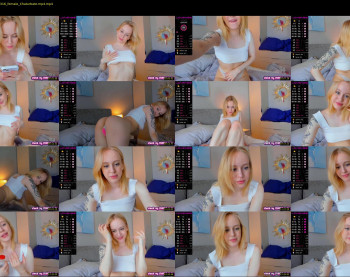 your__voice — 18 minute Chaturbate female cam show recording, 720p, Jul 12, 2022