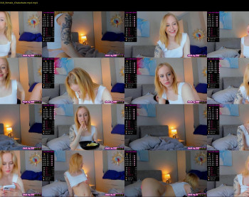 your__voice — 76 minute Chaturbate female cam show recording, 720p, Jul 12, 2022
