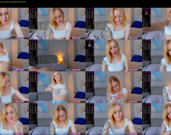 your__voice — 29 minute Chaturbate female cam show recording, 720p, Jul 12, 2022