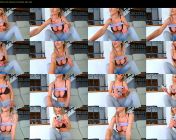 yourguiltypassionn — 7 minute Chaturbate female cam show recording, 720p, Jul 11, 2022