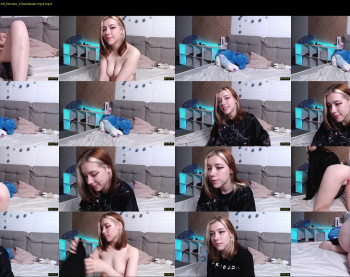 yunapeace — 56 minute Chaturbate female cam show recording, 1080p, Jul 12, 2022