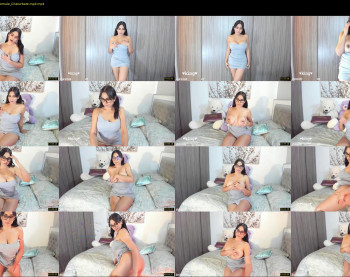 zoeliiv — 60 minute Chaturbate female cam show recording, 720p, Jul 12, 2022