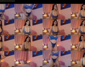 1dream_magical — 31 minute Chaturbate female cam show recording, 720p, Jul 12, 2022